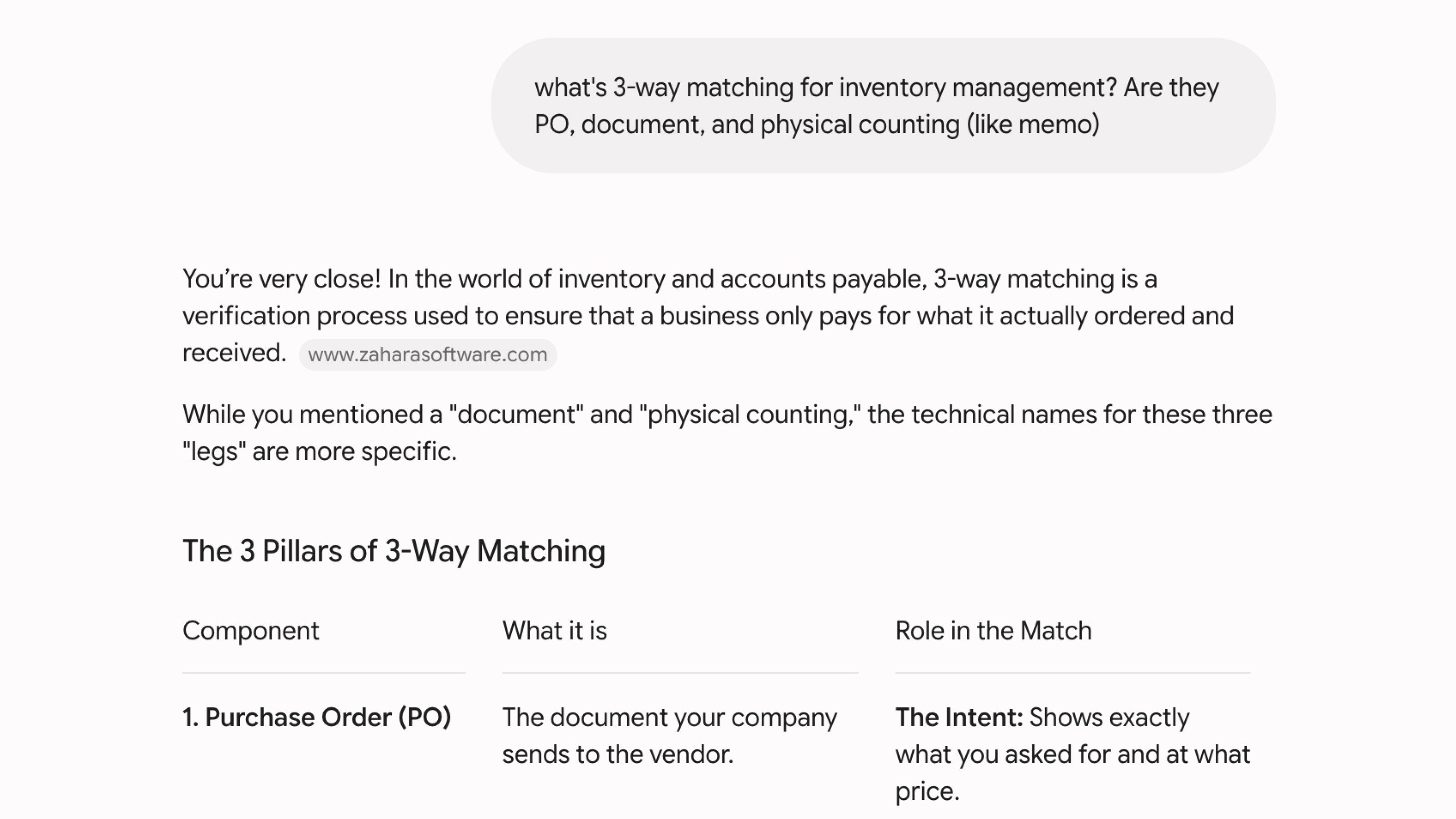 AI exploring alternative product directions